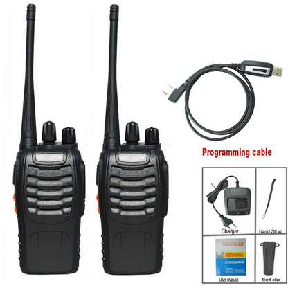 Talkie-Walkie type 1