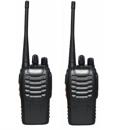Talkie-Walkie type 1