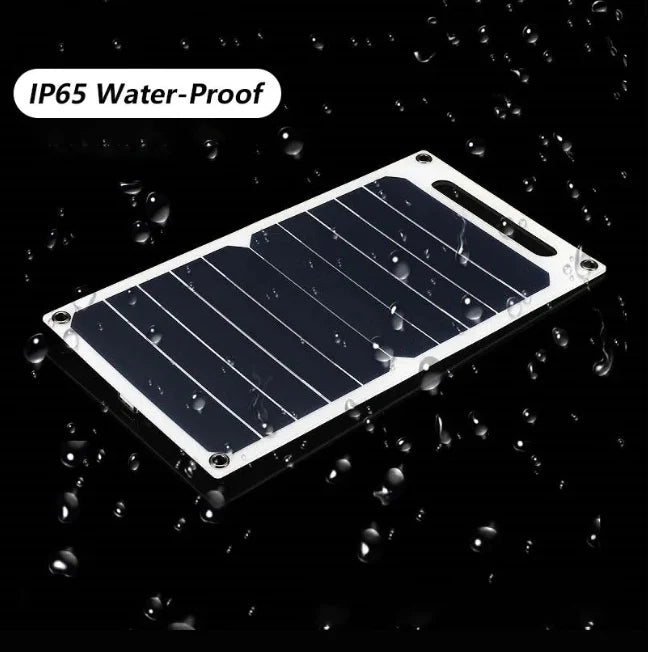 Mini Panneau-solaire USB