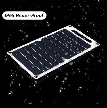 Mini Panneau-solaire USB