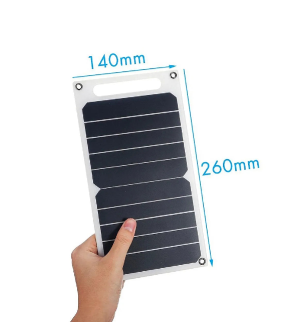 Mini Panneau-solaire USB