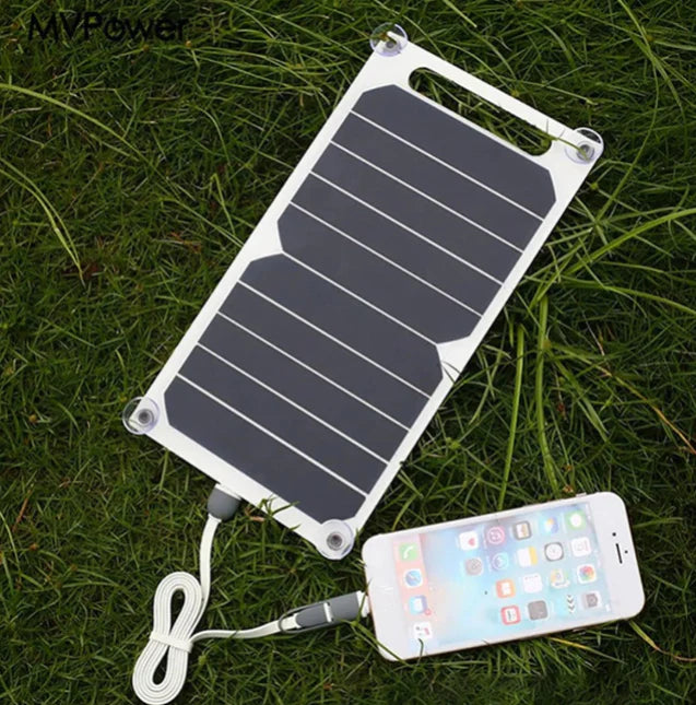 Mini Panneau-solaire USB