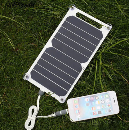 Mini Panneau-solaire USB