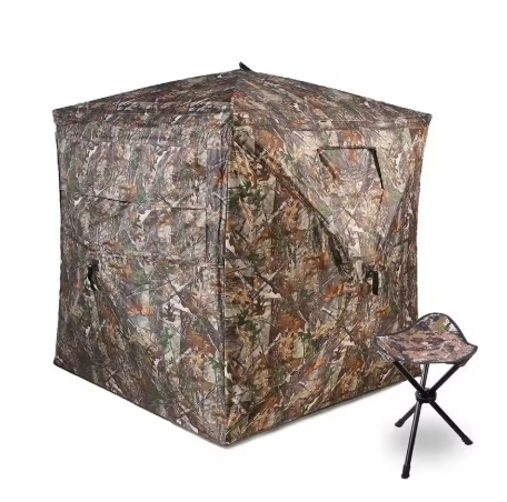 Abris de camouflage 2-3 personnes