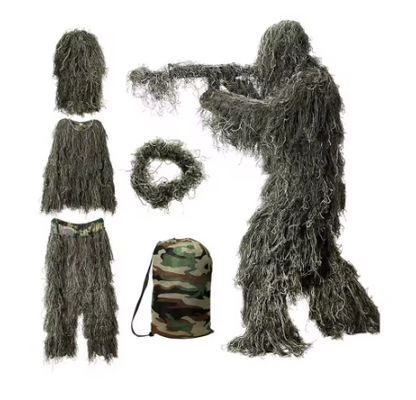 Tenue de camouflage type 2