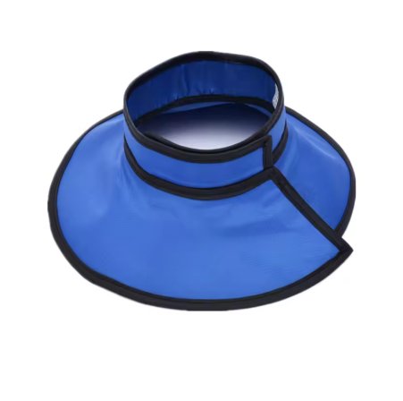 Couvre gorge en plomb (protection thyroid)