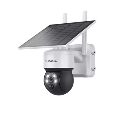 Caméra solaire