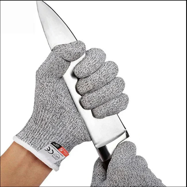 Gants anti-couteaux