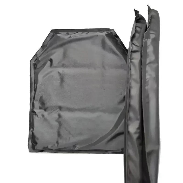 Gilet pare-balles + plaques  (IIIA)