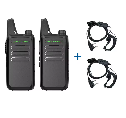 Talkie Walkie de type 3