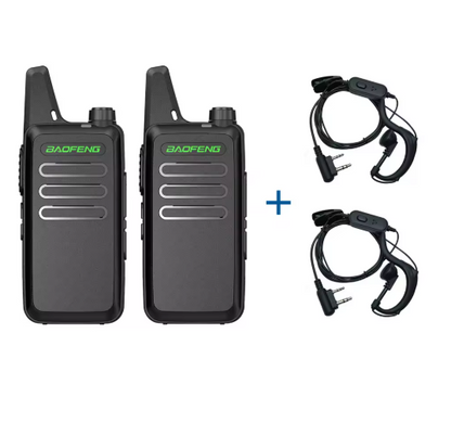 Talkie Walkie de type 3