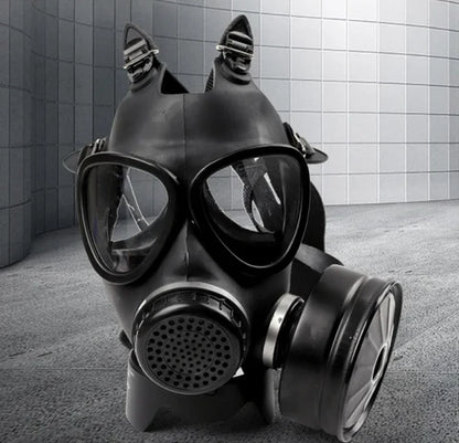 Masque à gaz nucléaire Loup