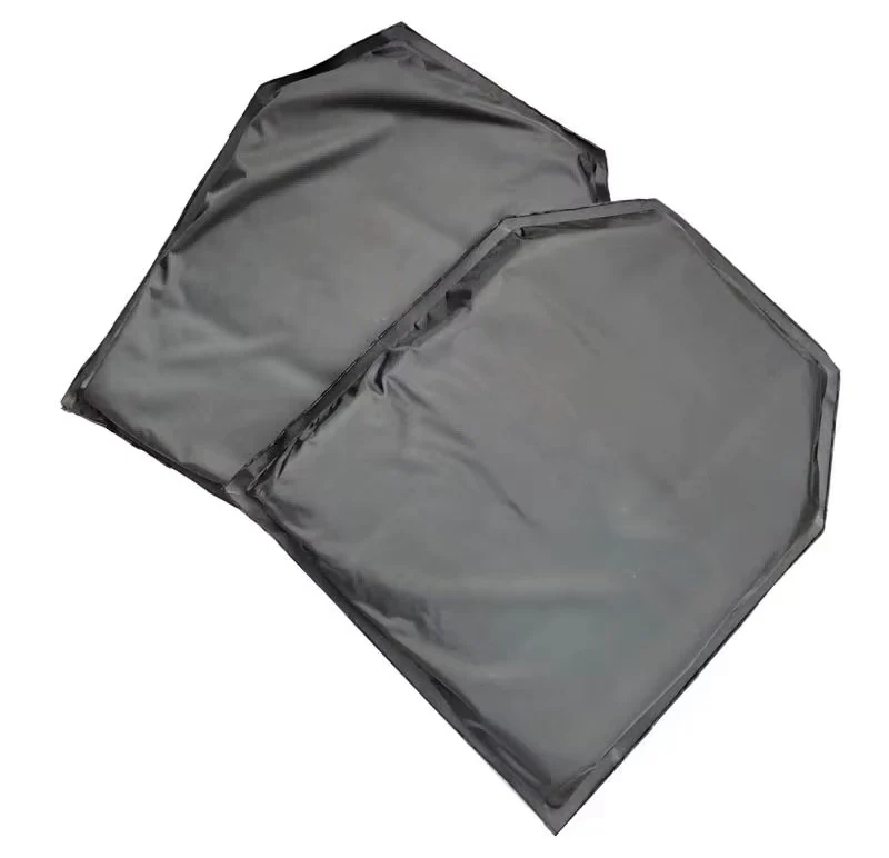 Gilet pare-balles + plaques  (IIIA)