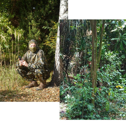 Tenue de camouflage type 1