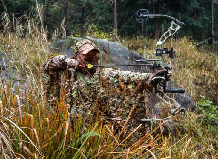 Tenue de camouflage type 1