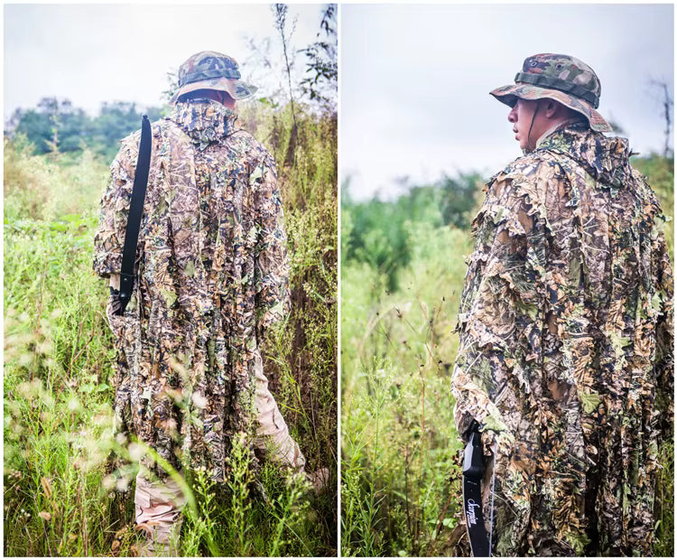 Tenue de camouflage type 1