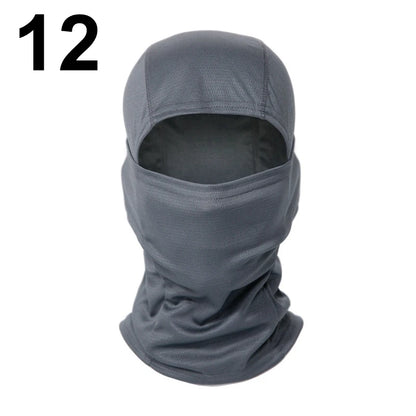 Cagoule militaire
