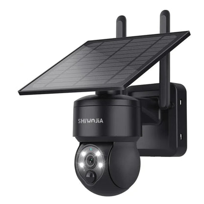 Caméra solaire