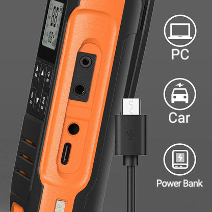 Talkie-Walkie type 2