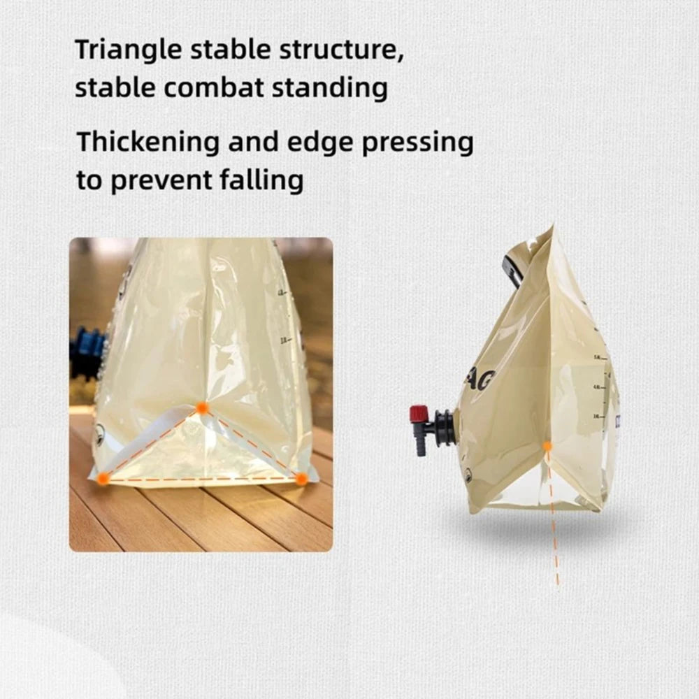 Géricane pliable