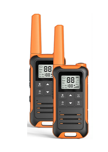 Talkie-Walkie type 2