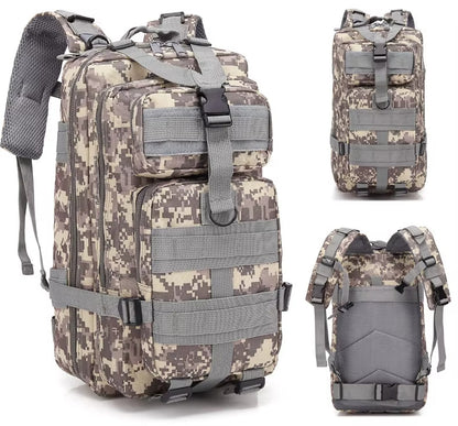 Sac à dos militaire