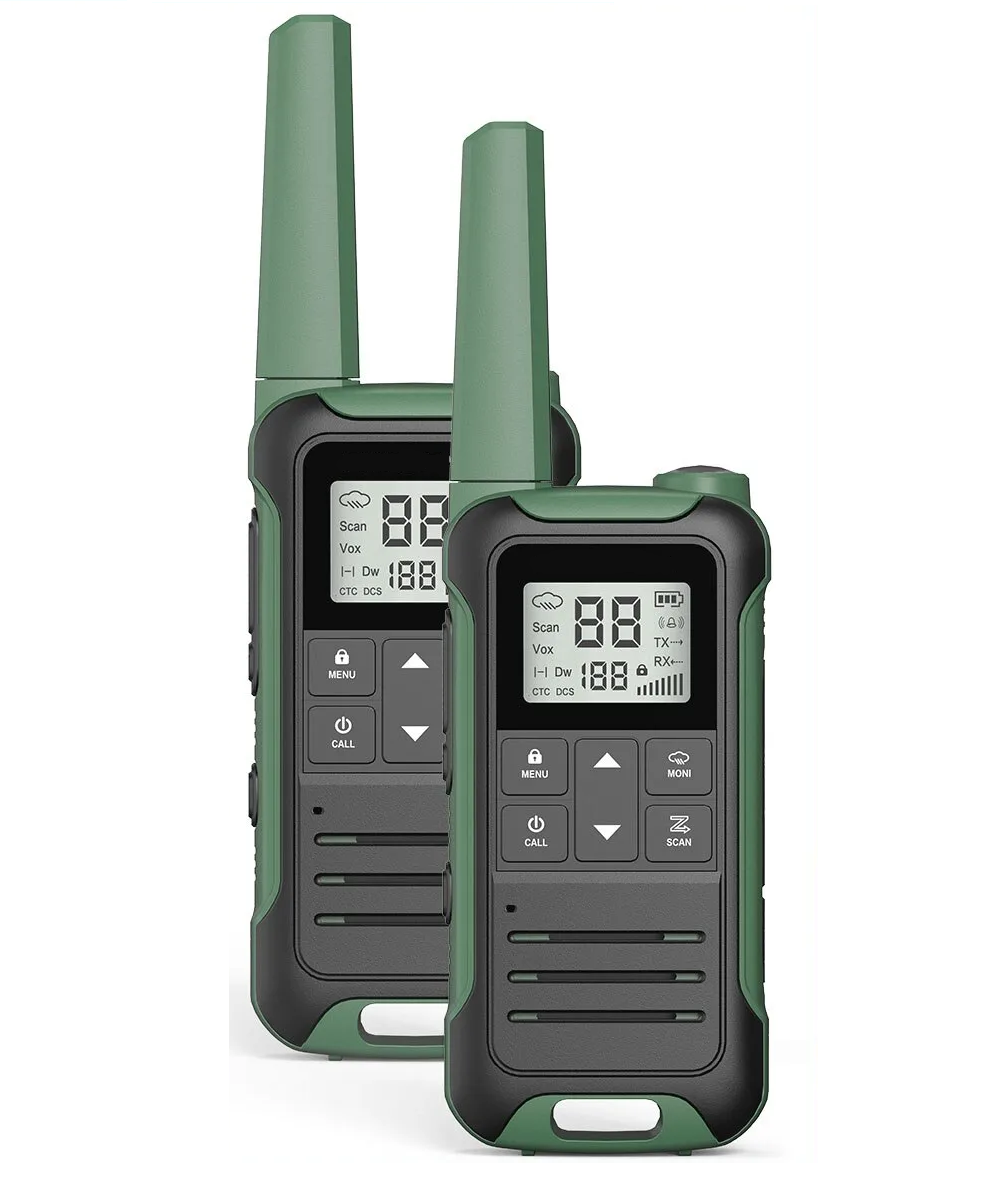 Talkie-Walkie type 2