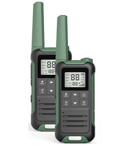Talkie-Walkie type 2