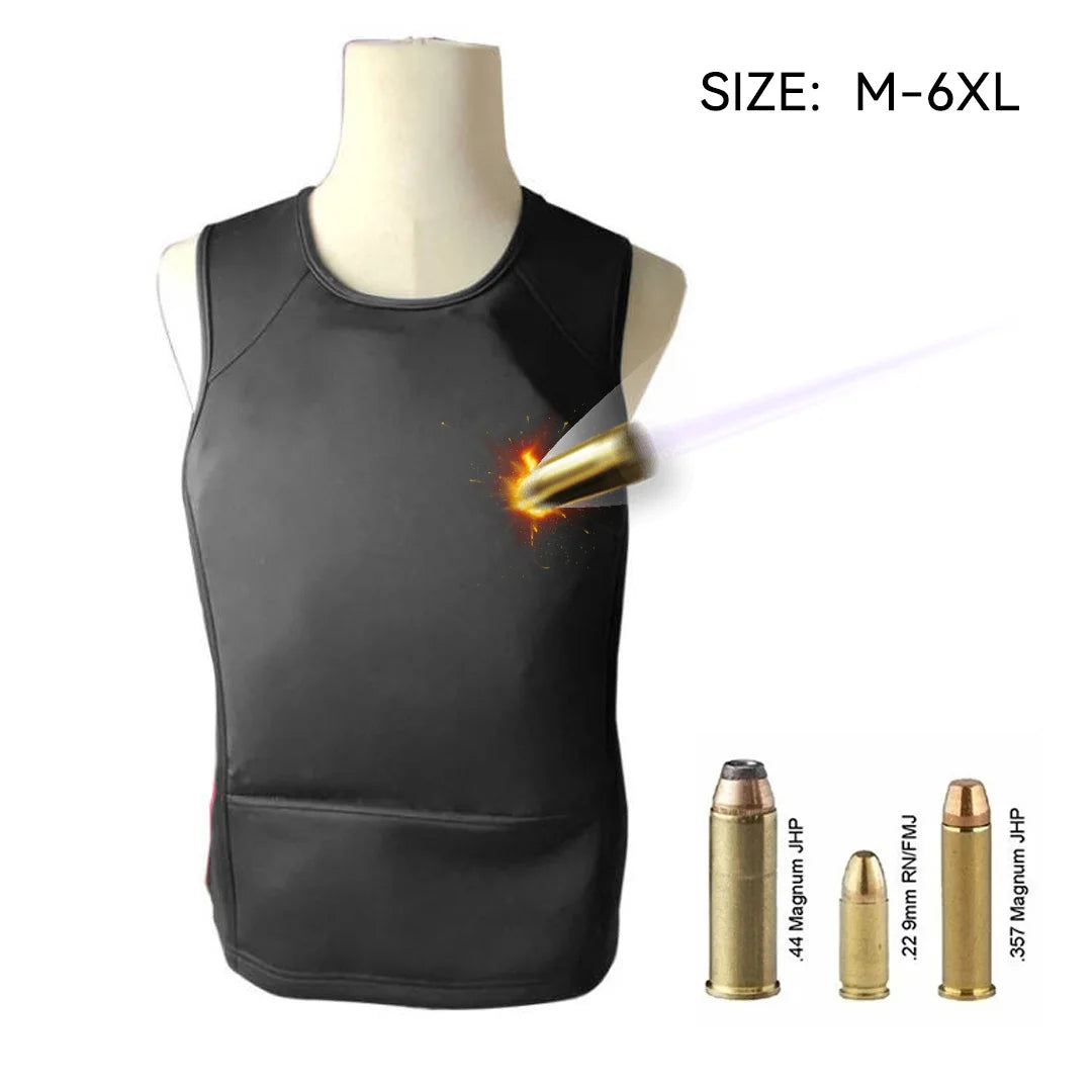Gilet Pare-balle type 2 (IIIA)