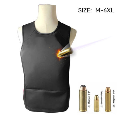 Gilet Pare-balle type 2 (IIIA)