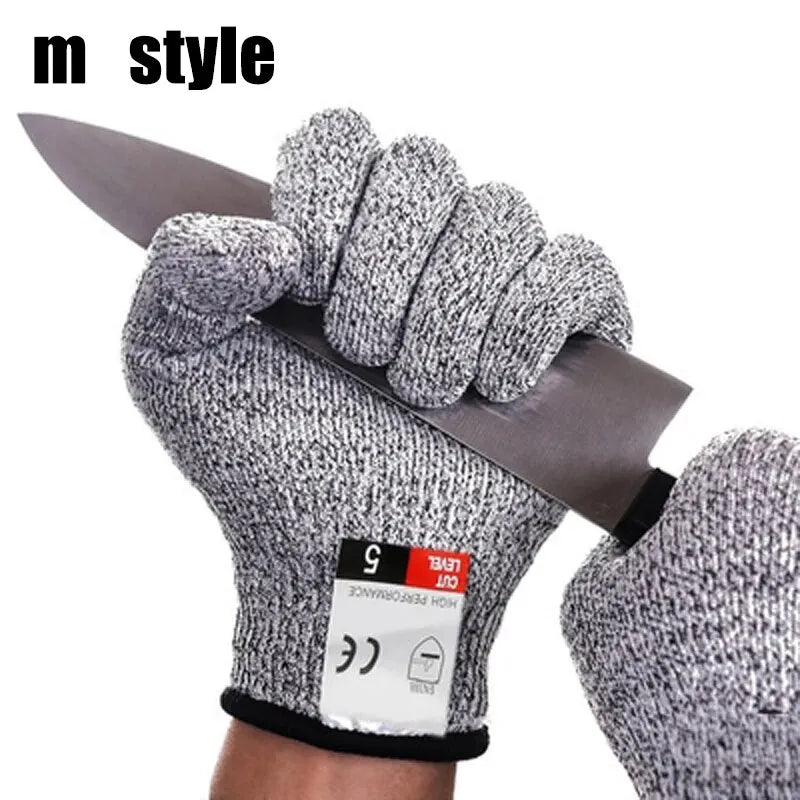Gants anti-couteaux