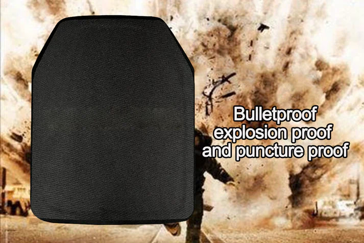 Plaque pare-balle anti AK47 (IV A)