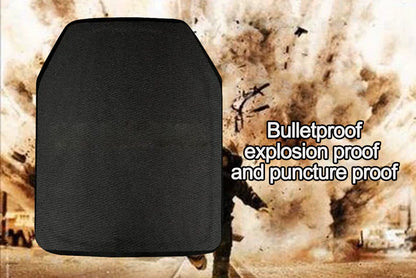 Plaque pare-balle anti AK47 (IV A)