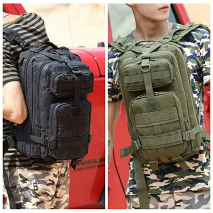 Sac à dos militaire