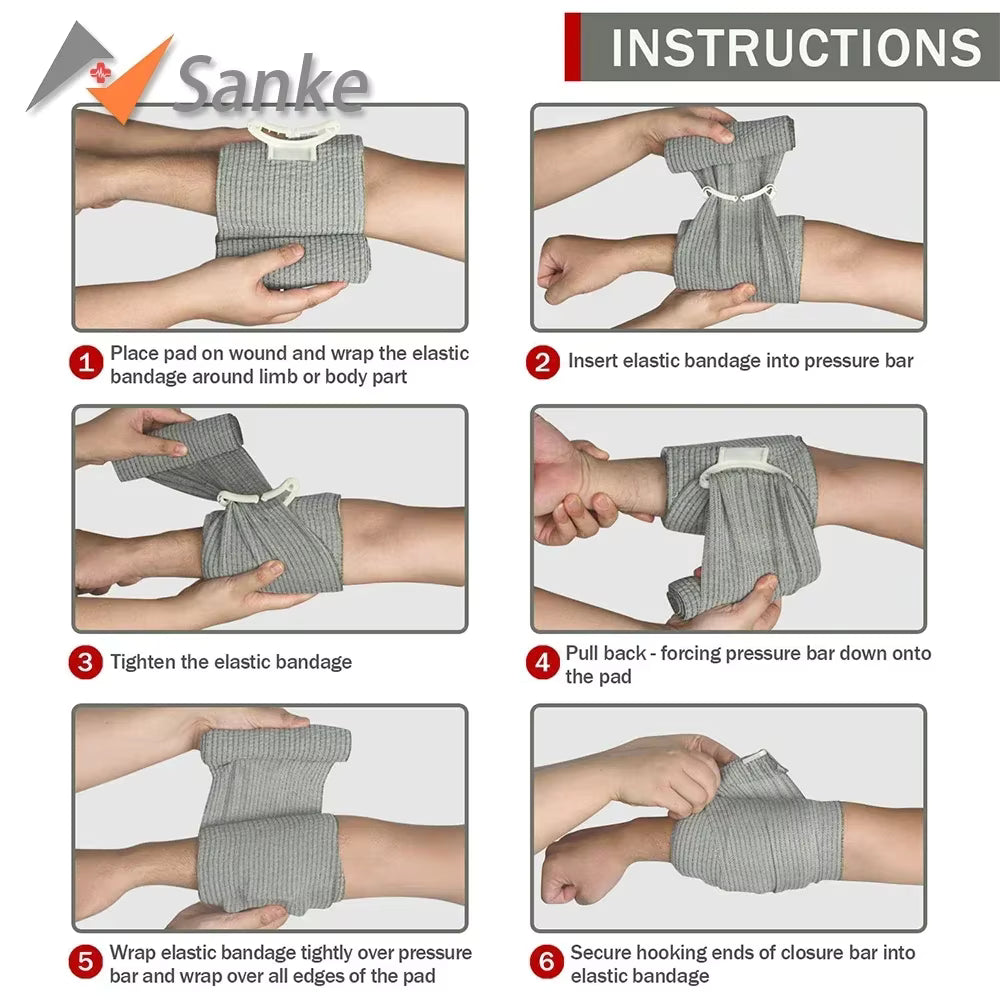 Kit de secours type 1