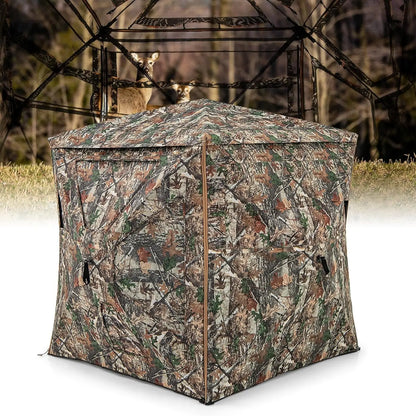 Abris de camouflage 2-3 personnes
