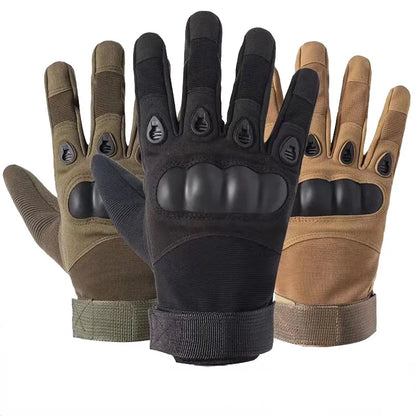 Gants tactiques
