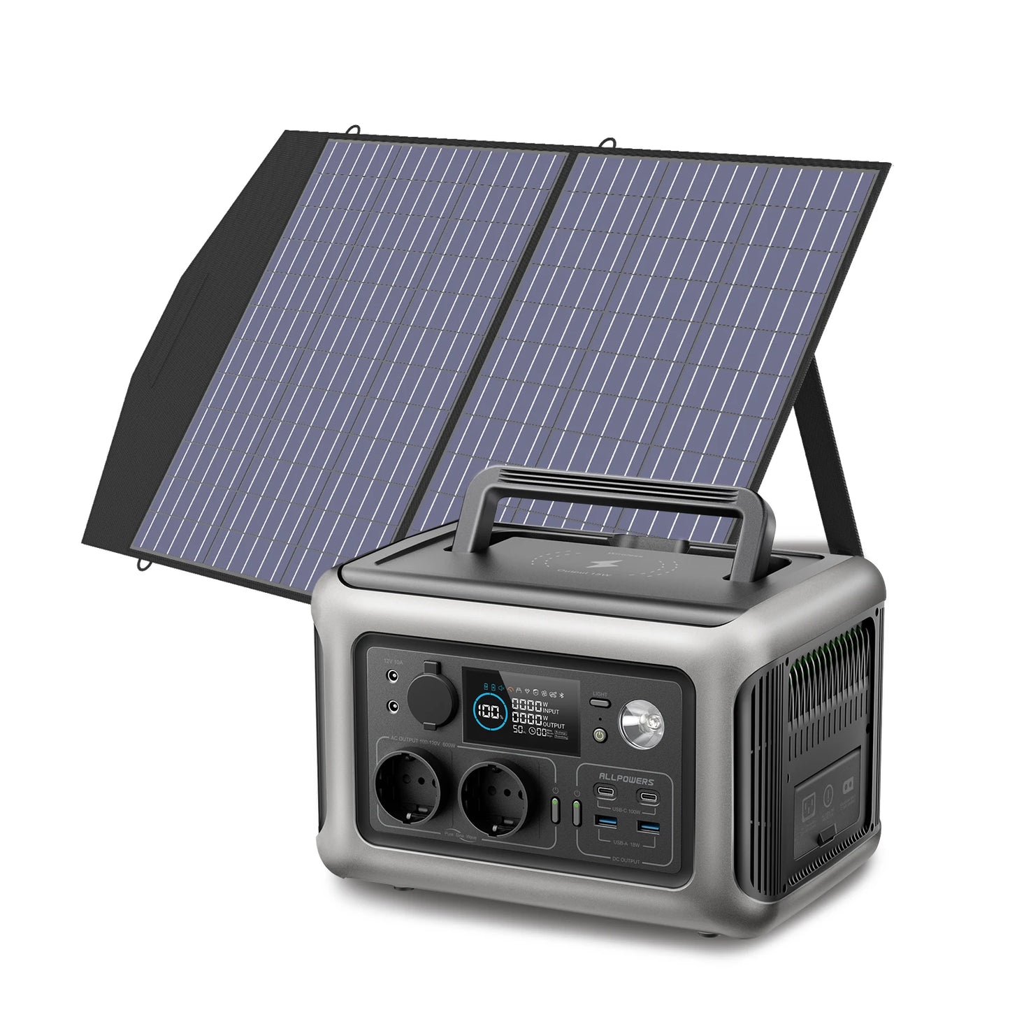 Générateur solaire type 2
