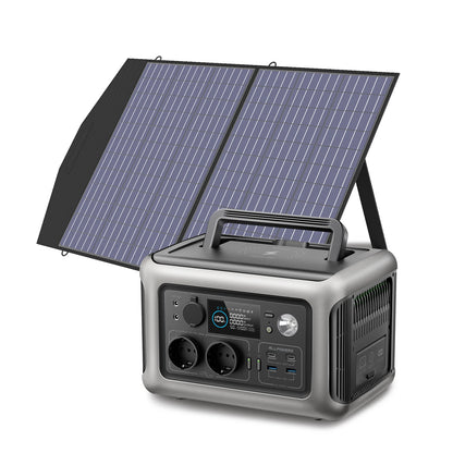 Générateur solaire type 2