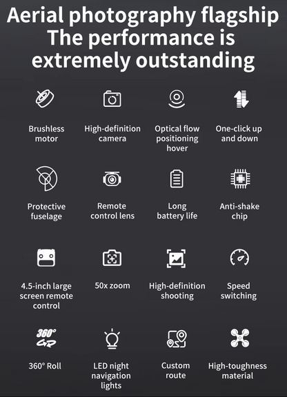 Drône espion (Réalité Virtuelle)