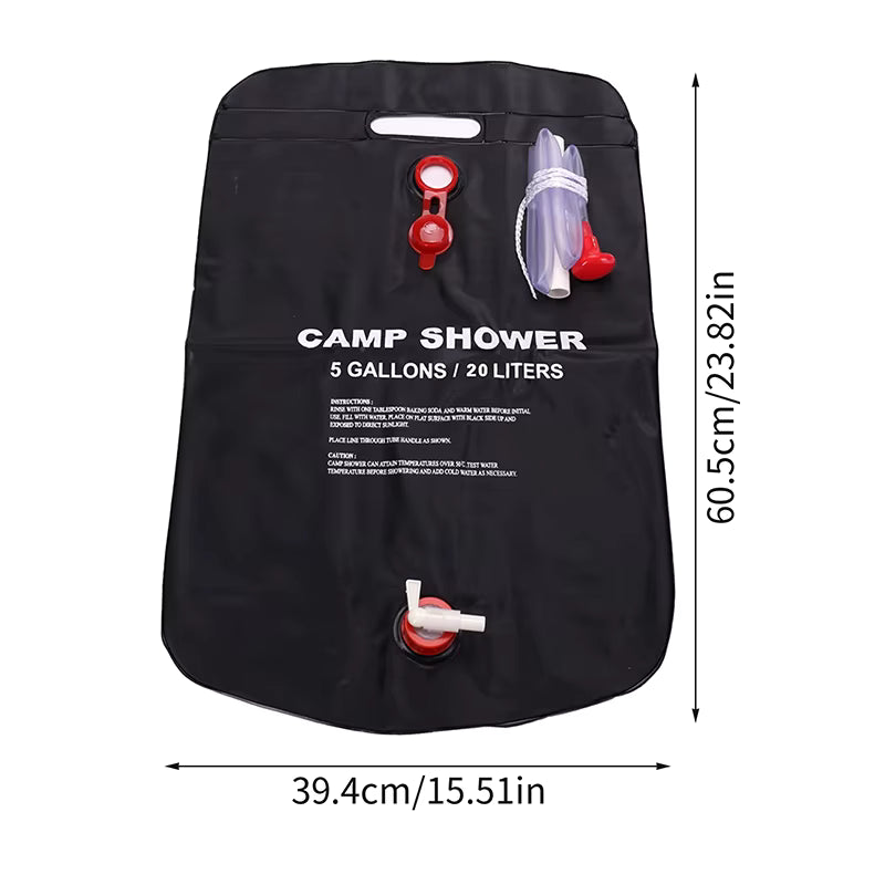 Douche portable  (20 L)