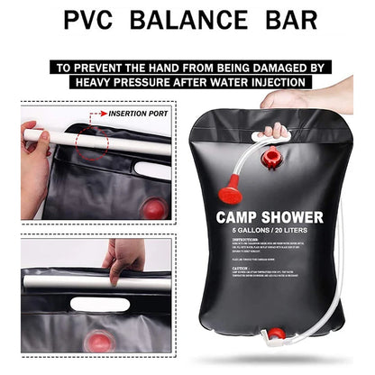 Douche portable  (20 L)
