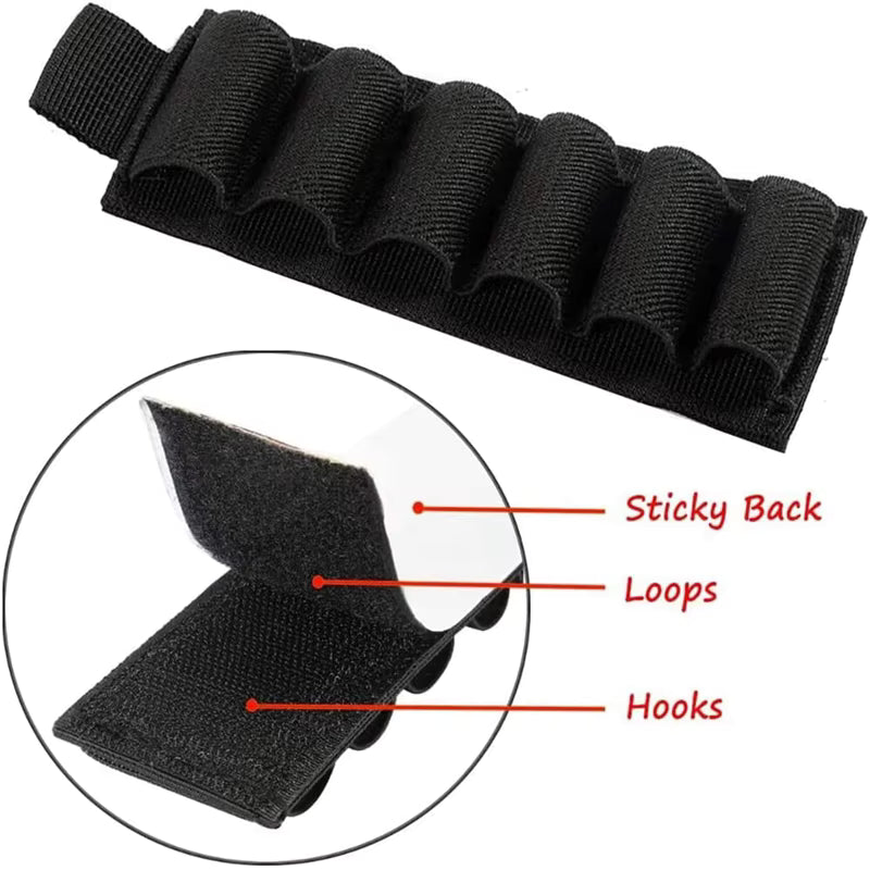 Porte-cartouches pour étui (calibre 12)