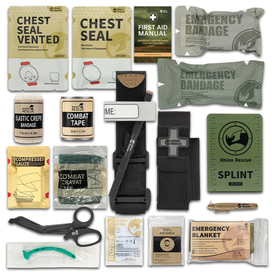 Kit de secours américain