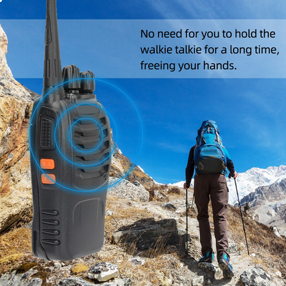Talkie-Walkie type 1