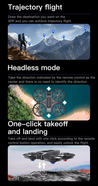 Drône espion (Réalité Virtuelle)
