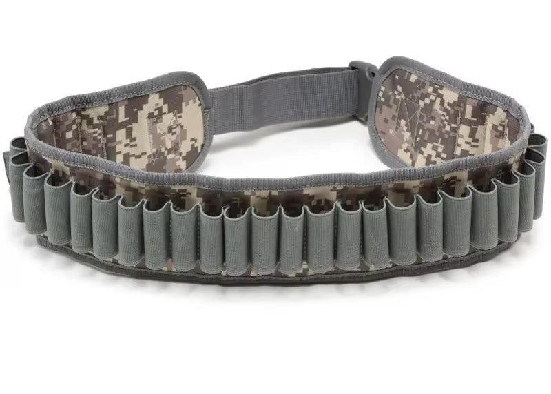 Ceinture porte-cartouches (calibre 12)