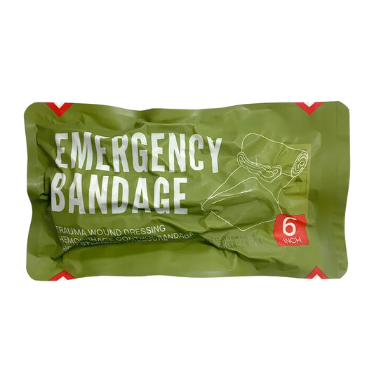 Bandages israéliens d'urgence