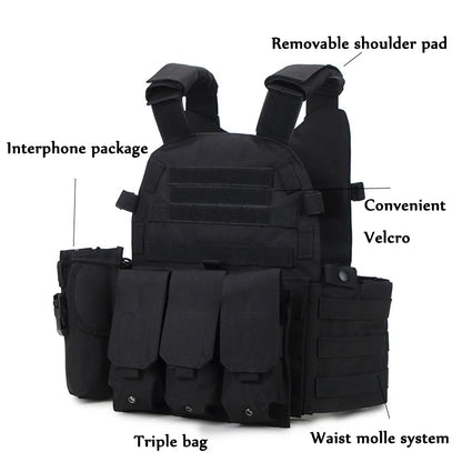 Gilet tactique