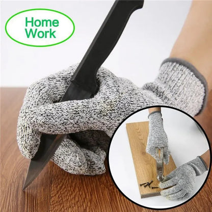 Gants anti-couteaux
